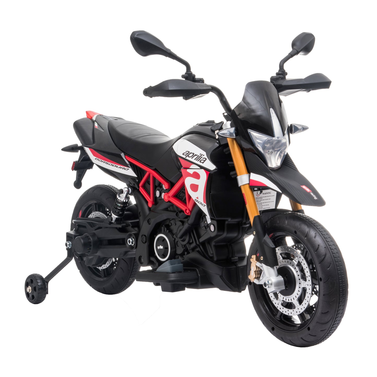 Moto pour Enfants Elctrique - APRILIA DORSODURO 900