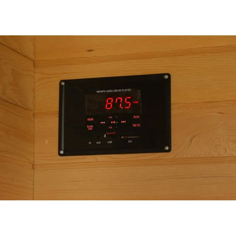 Sauna Infrarouge - HECHT ACTIVE