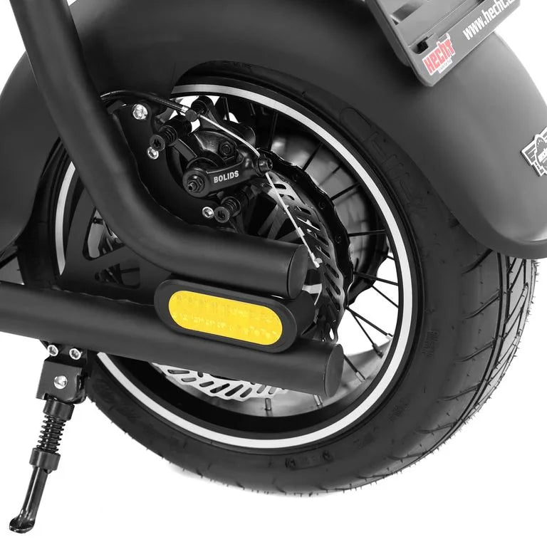 E-Scooter HECHT Cocis Mini Carbone