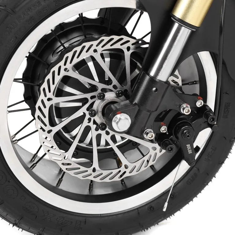 Trottinette électrique - HECHT Cocis Mini Noir