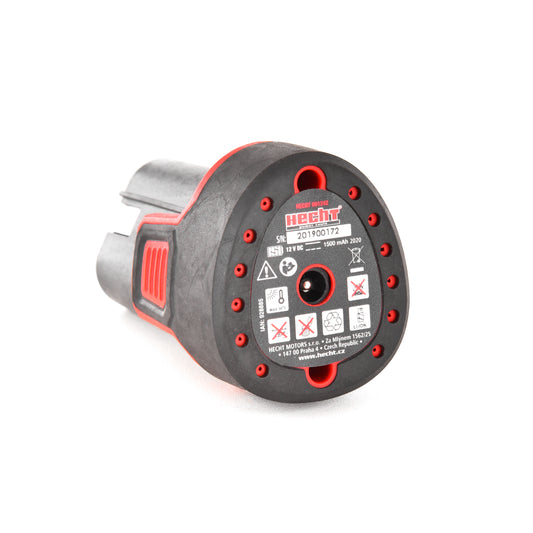 Batterie - lithium-ion HECHT 001242