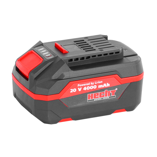 Batterie lithium-ion 4 Ah 20 V - HECHT 001278BX