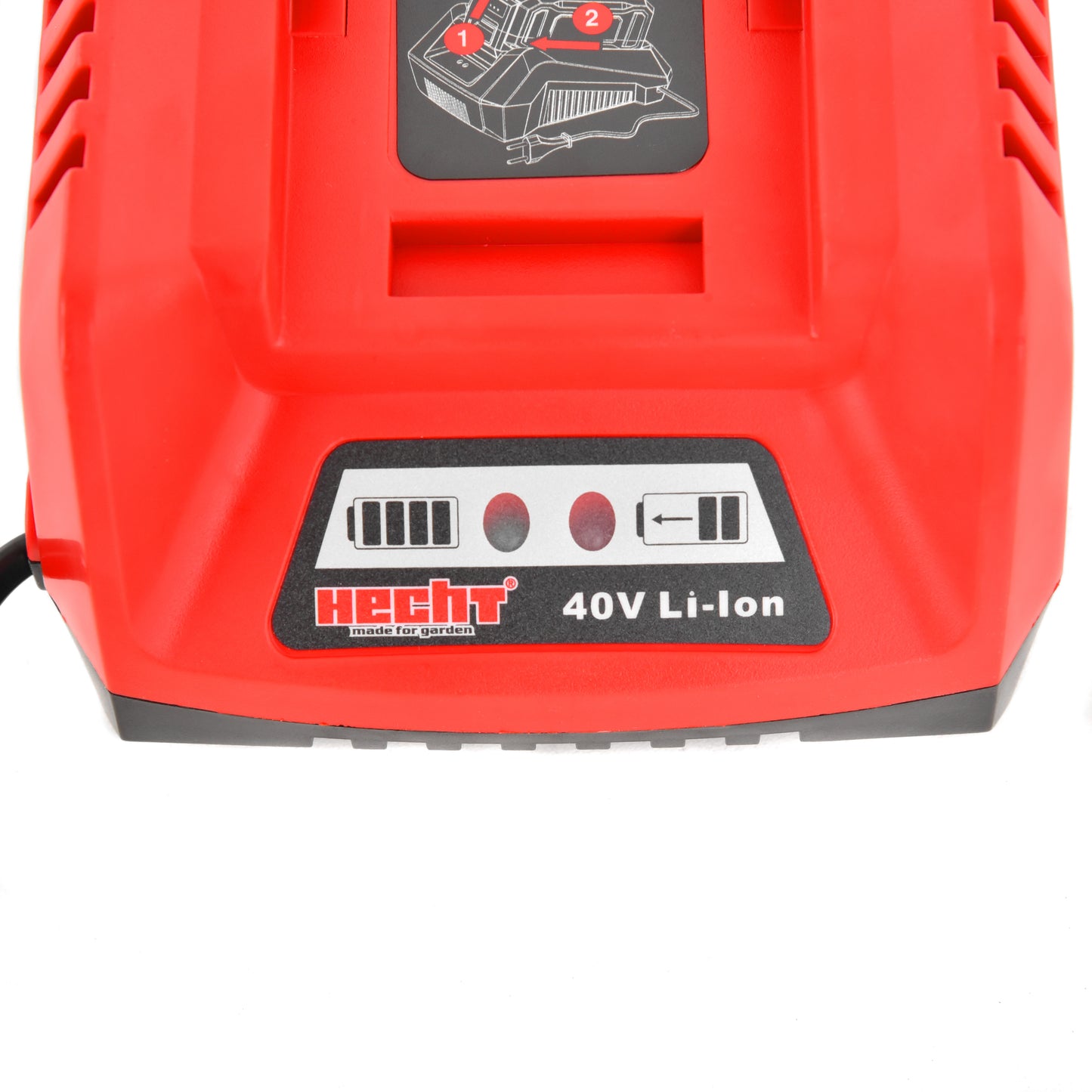 Chargeur Batteries - HECHT 005046