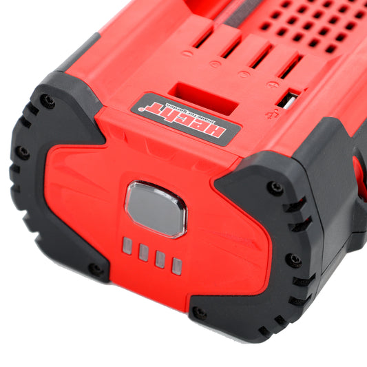 Batterie lithium-ion 62 V 4 Ah - HECHT 006240 B