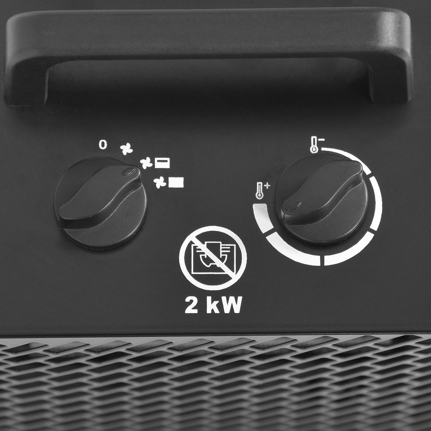 Chauffage Électrique HECHT 3544