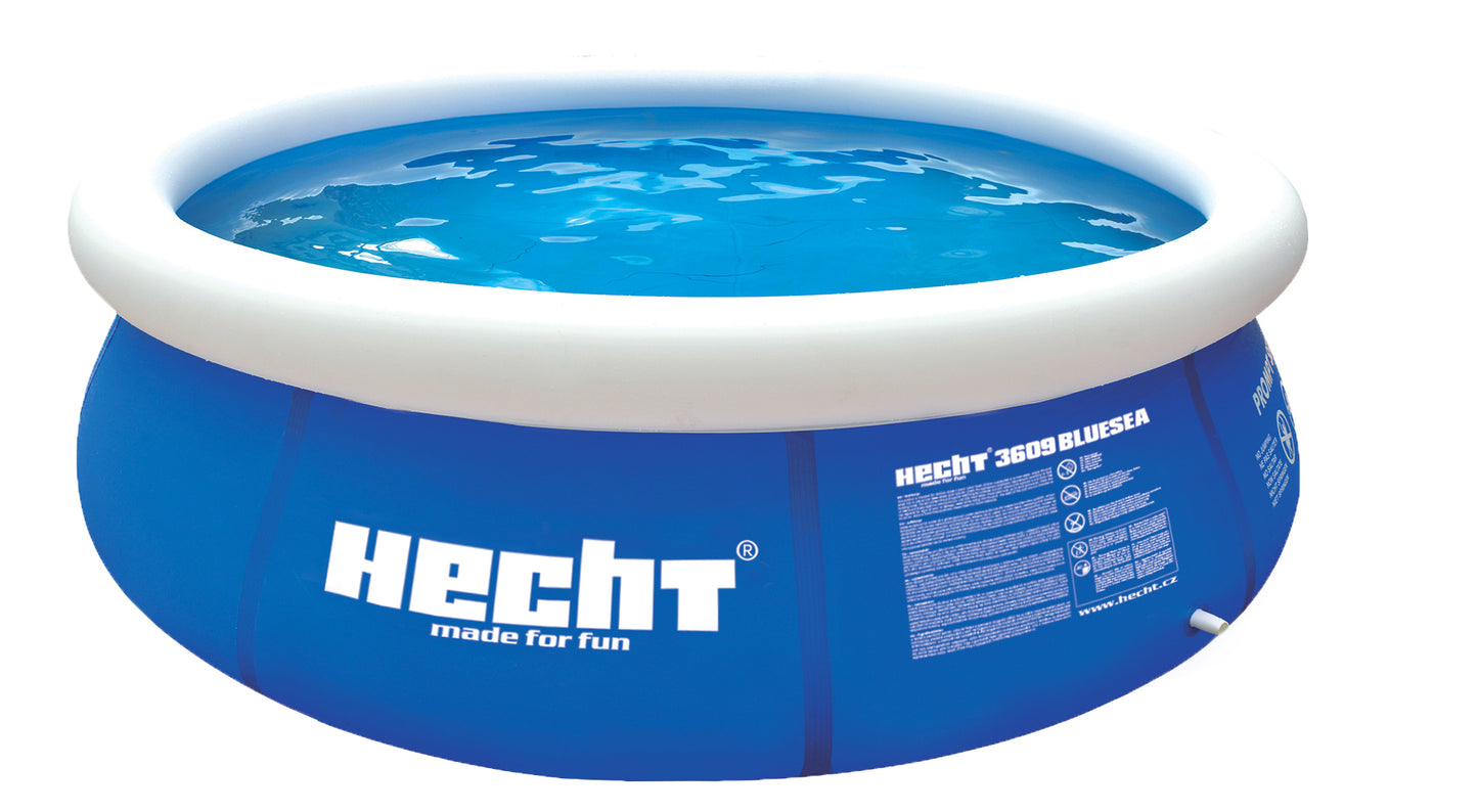 Piscine gonflable - HECHT 3609 BLUESEA