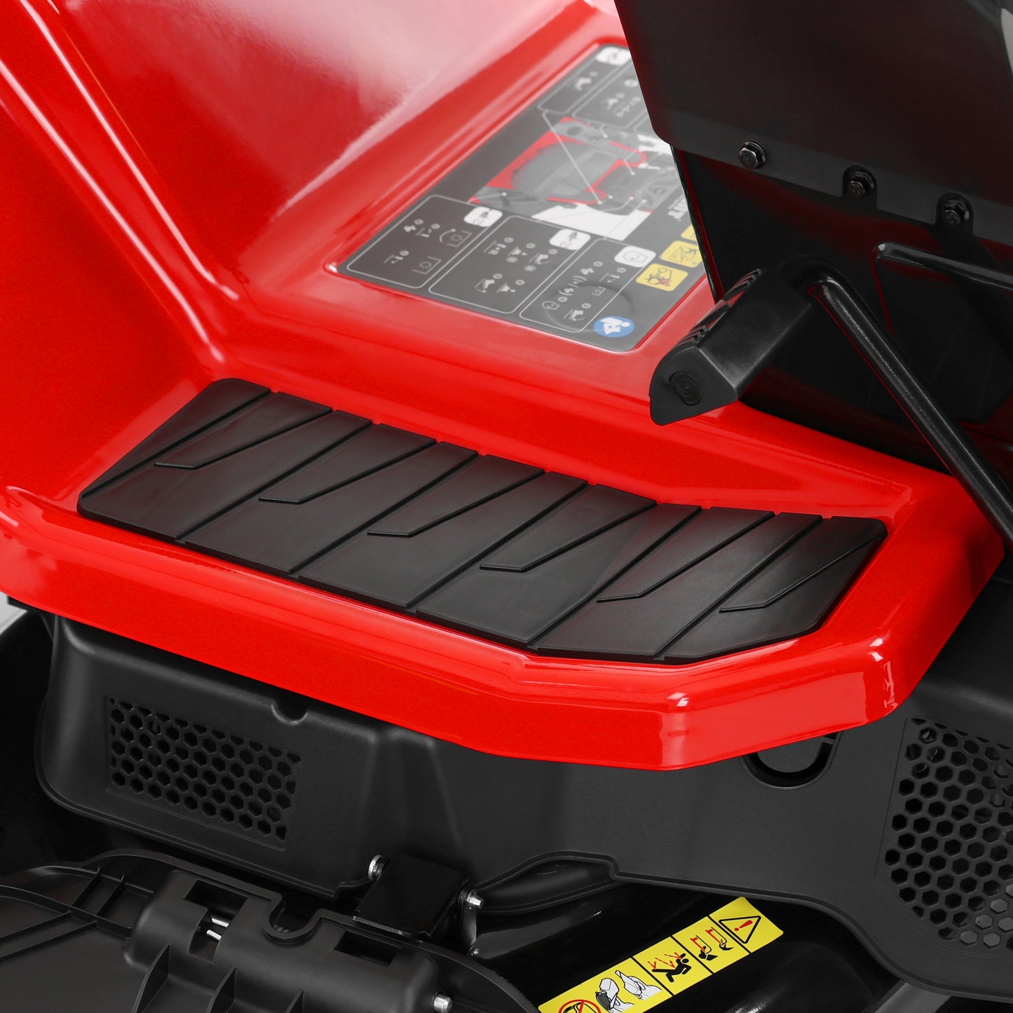 Tondeuse Tracteur de jardin - HECHT 5118