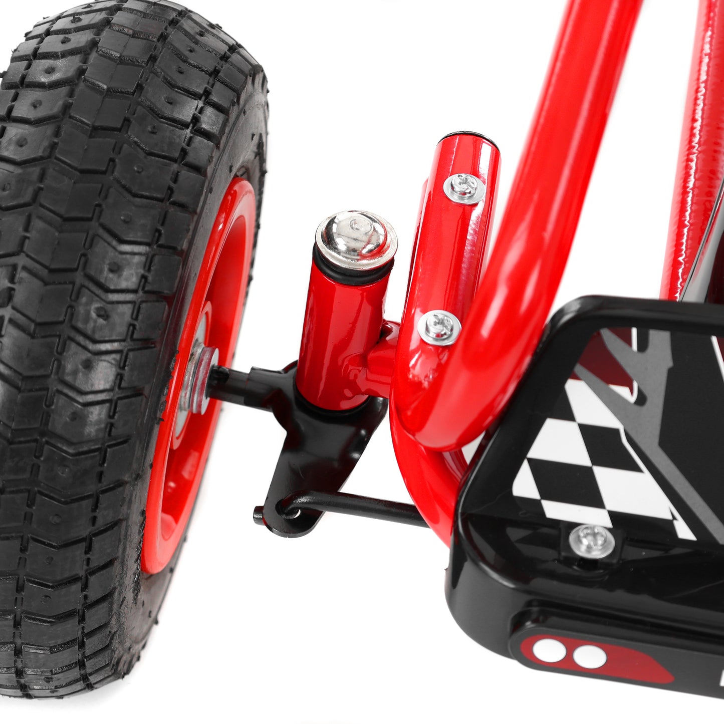 KART à pédales - HECHT 59791 ROUGE