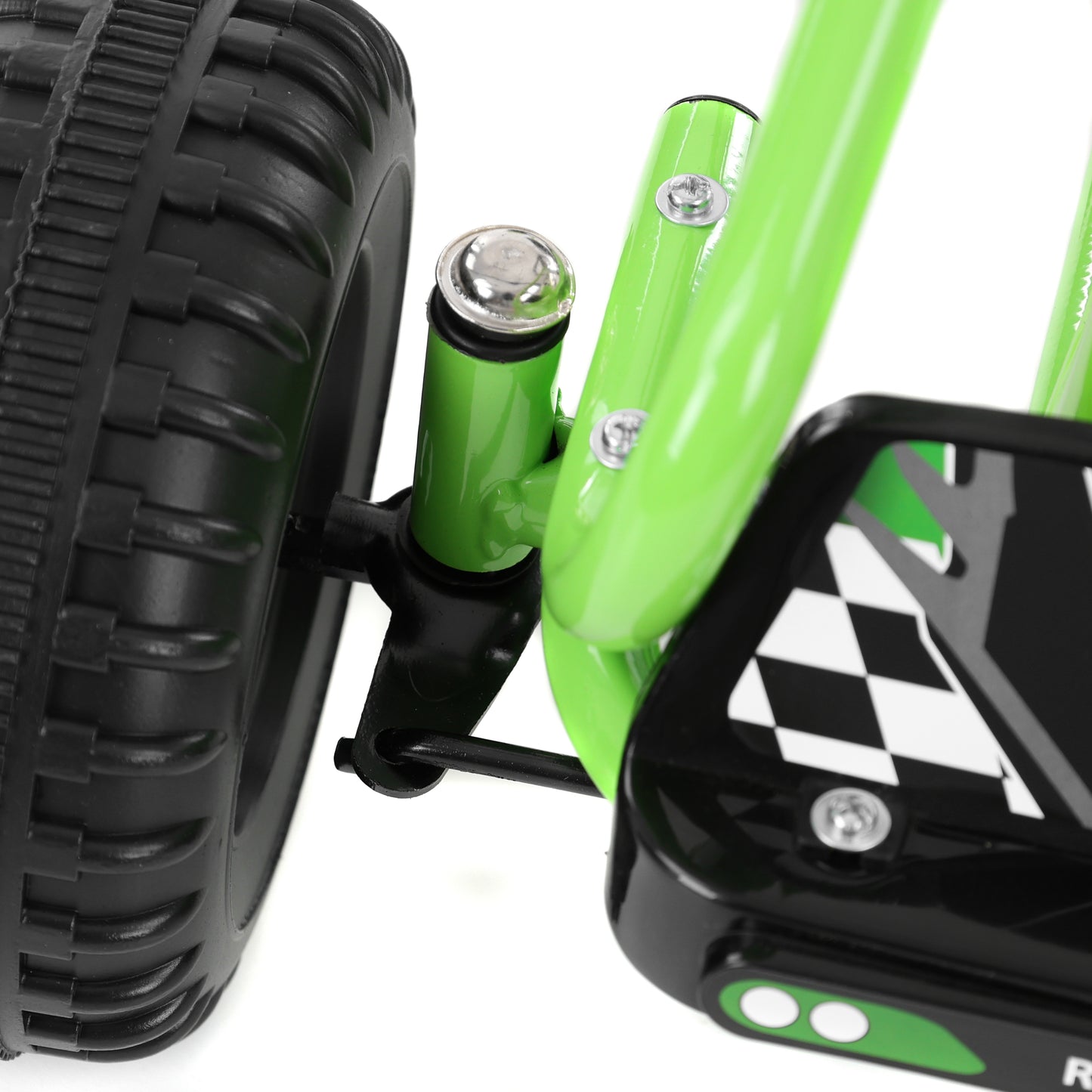 KART à pédales - HECHT 59792 VERT