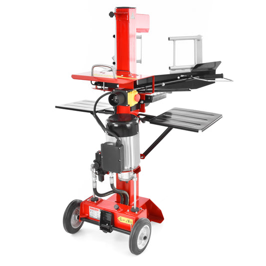 Fendeuse de Bûches Verticale Electrique - HECHT 6060