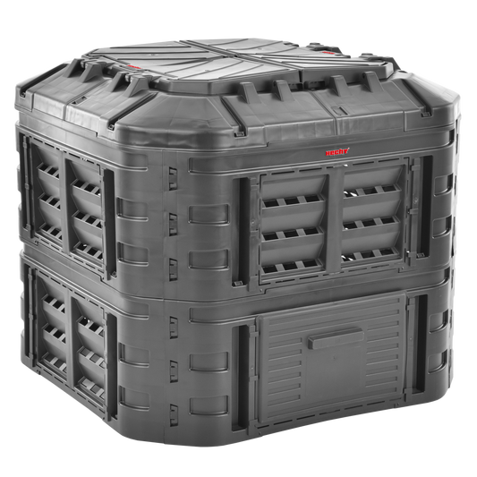 Composteur HECHT 6600