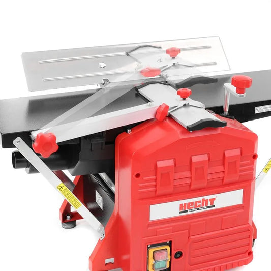 Raboteuse électrique avec rallonge 1250W - HECHT 8751