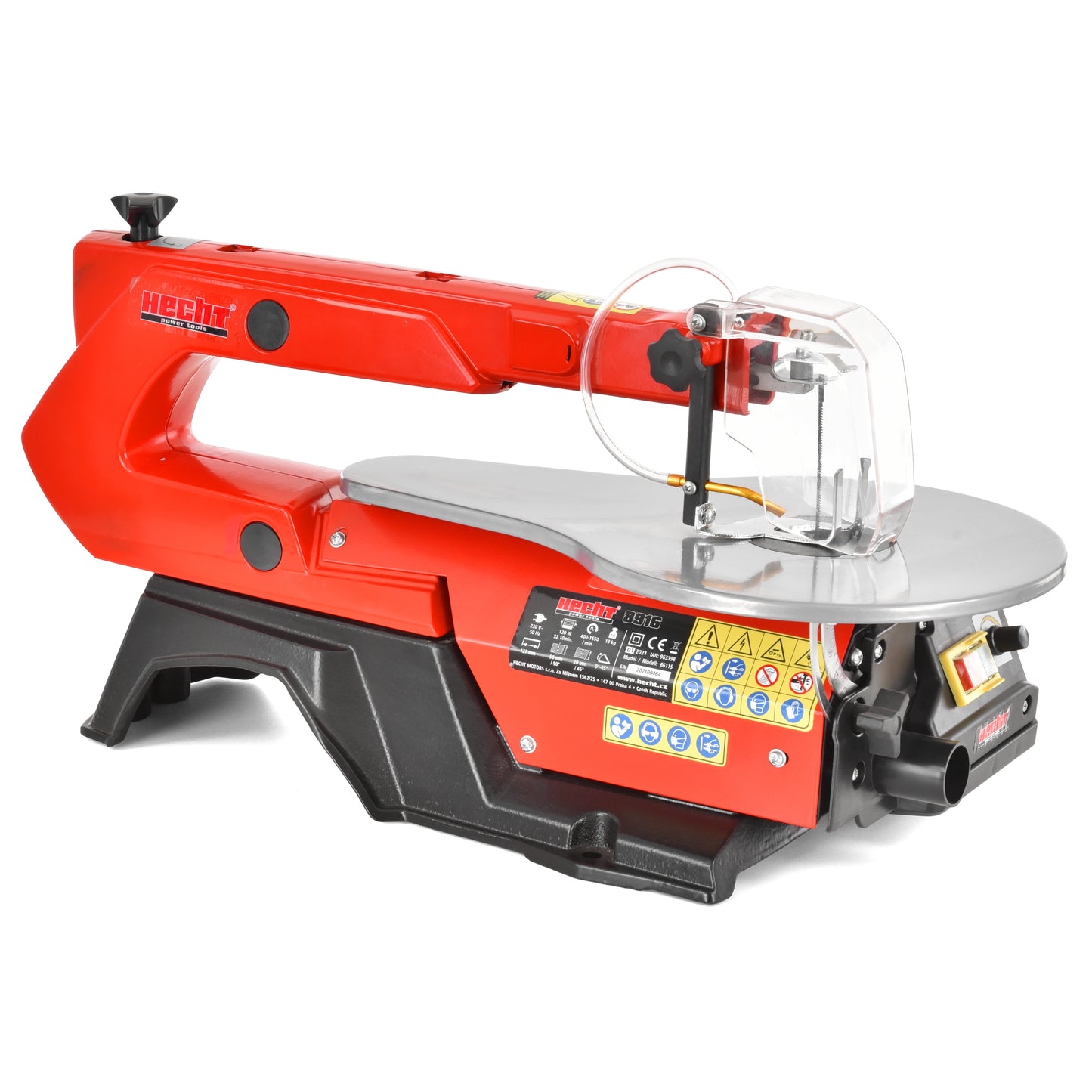 Scie sauteuse de table 120W - HECHT 8916