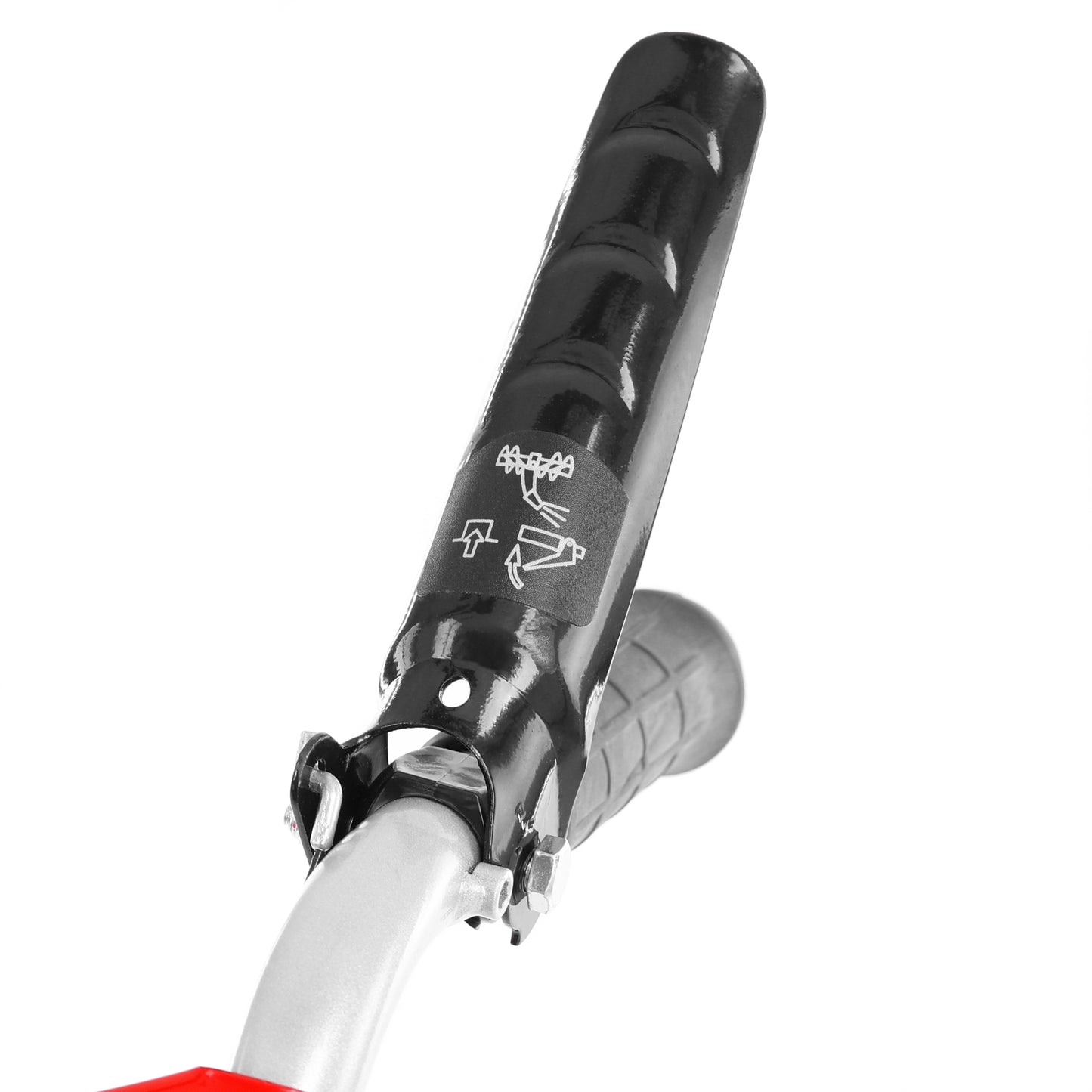 Souffleuse à Neige à essence avec déplacement - HECHT 9555