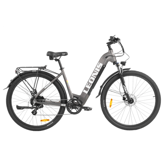 Vélo électrique - HECHT LEONIS GRAY