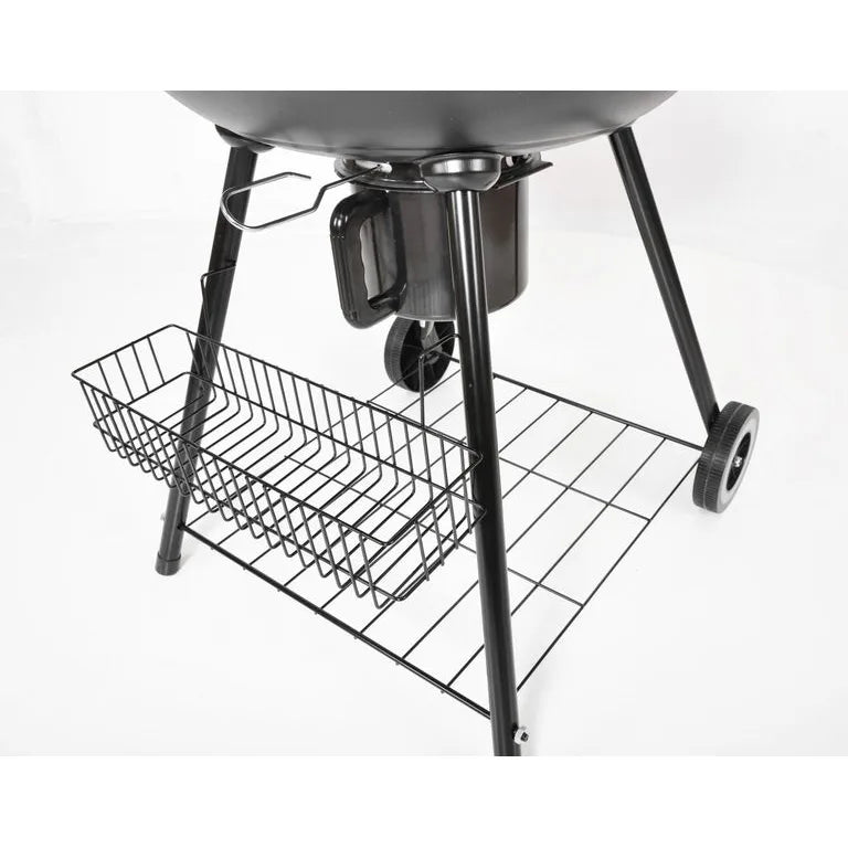 Barbecue de jardin avec cendrier - HECHT MERIDA