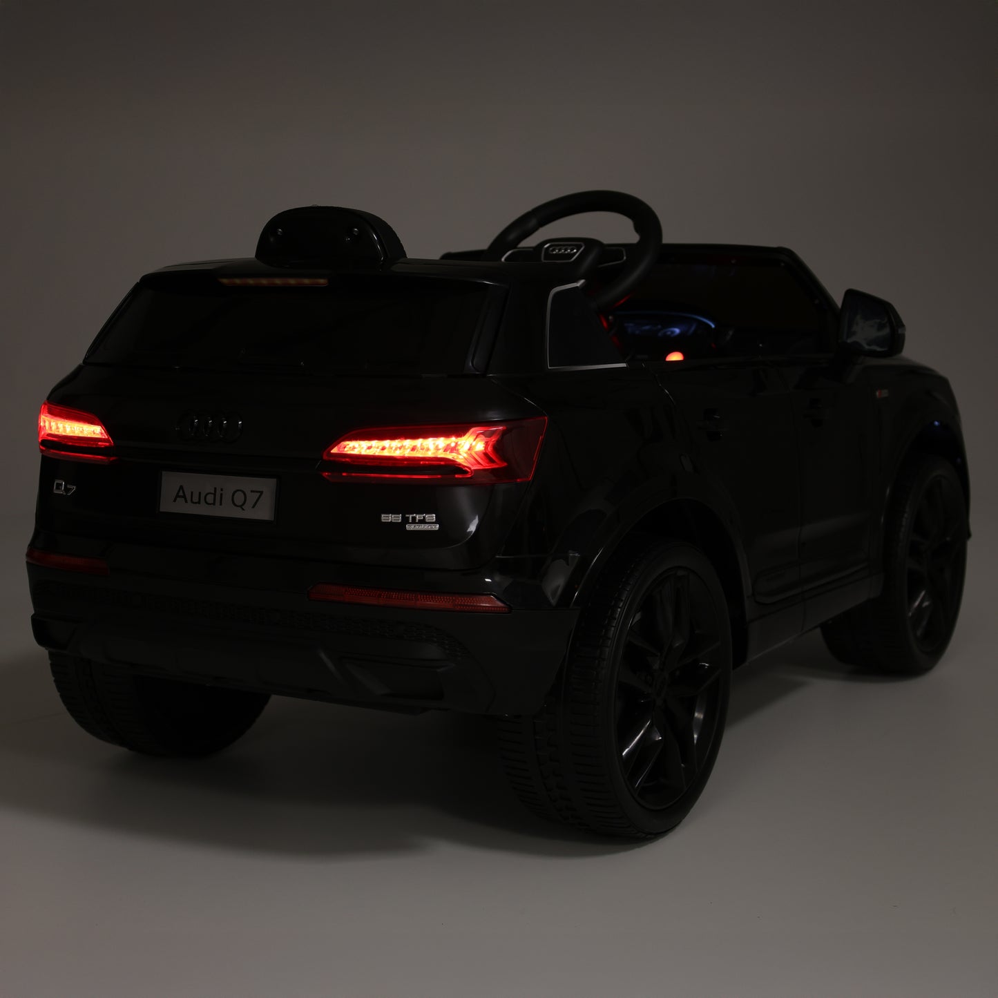 Voiture pour Enfants à Batterie - AUDI Q7 BLACK
