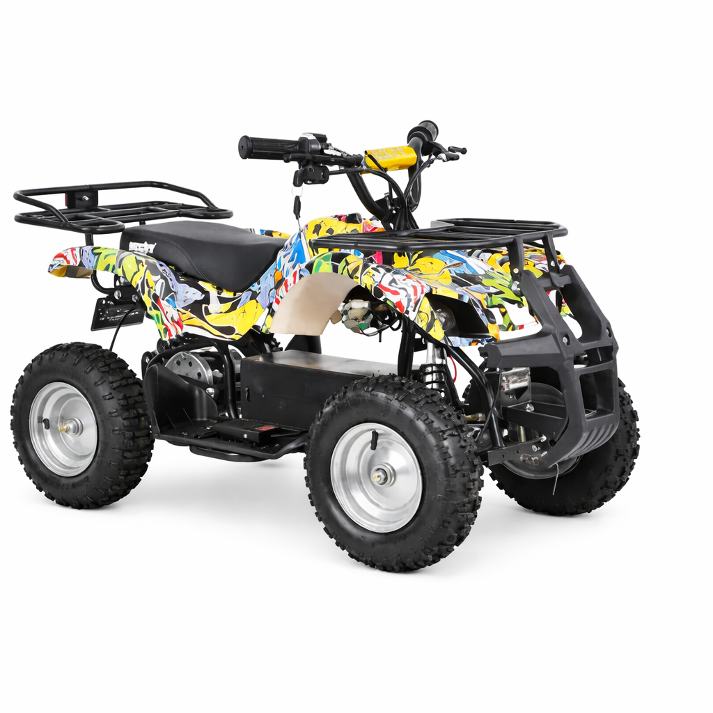 Quad Enfant HECHT 56100 Comic