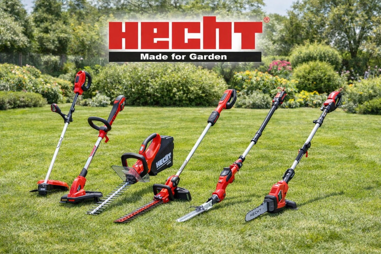 Outils de coupe pour jardin