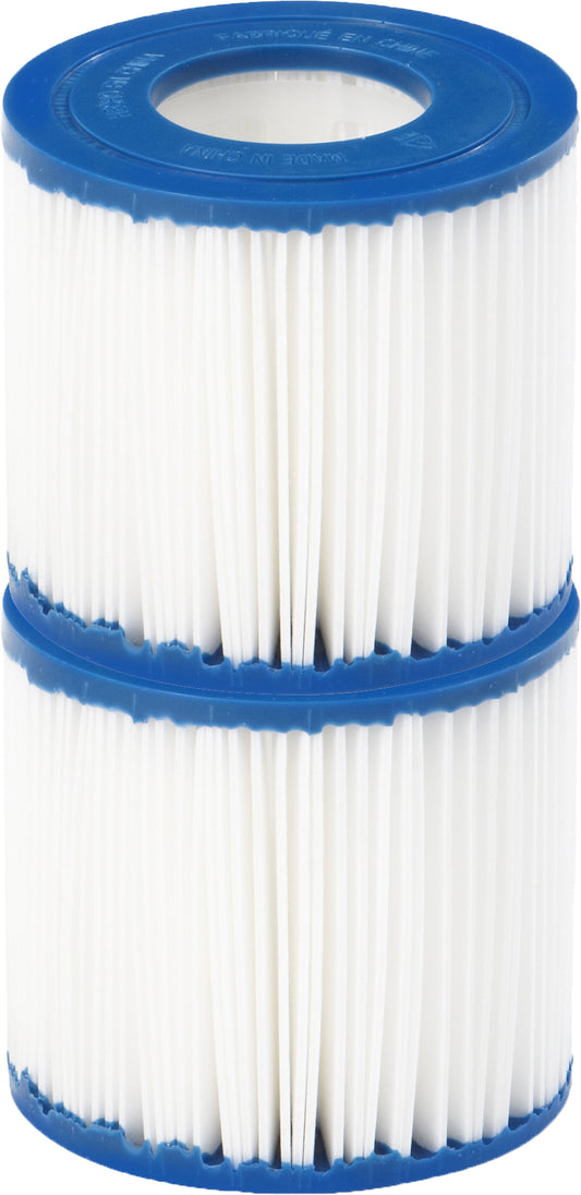Filtration à cartouche pour Piscine - HECHT 003609