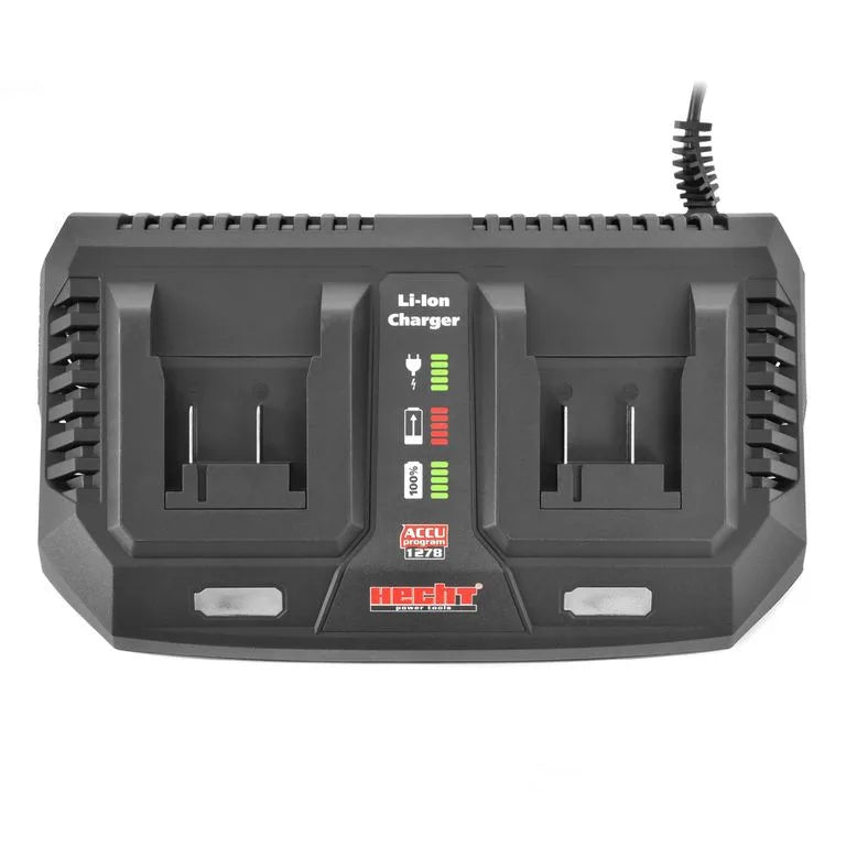 Chargeur rapide pour 2 batteries - HECHT001289CH