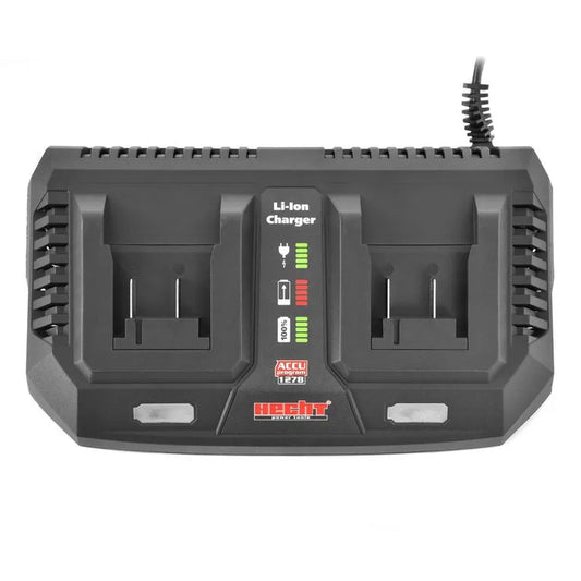 Chargeur rapide pour 2 batteries - HECHT001289CH