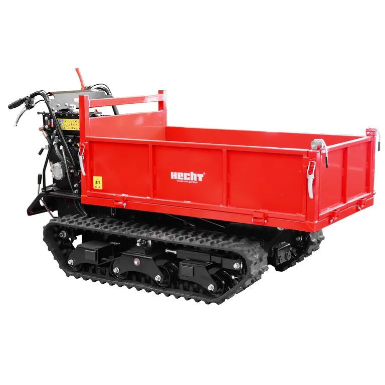 Convoyeur/Dumper à Bandes – HECHT 2980
