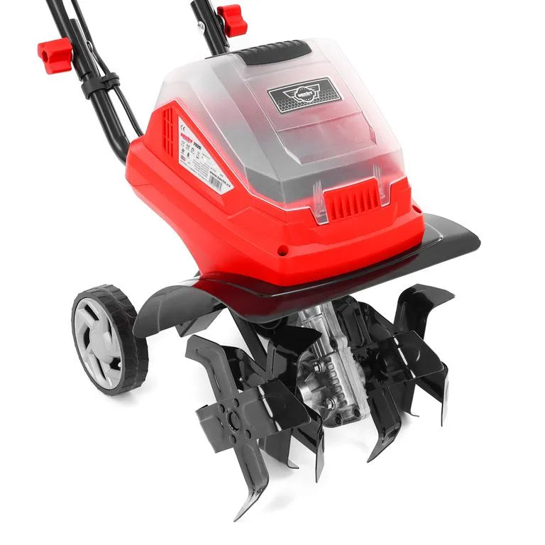 Motoculteur sans fil - HECHT 7026