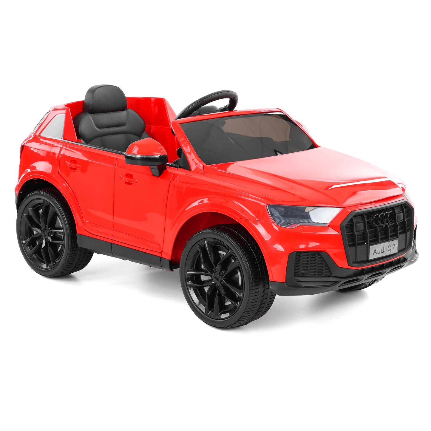 Voiture pour Enfants à Batterie - AUDI Q7 RED