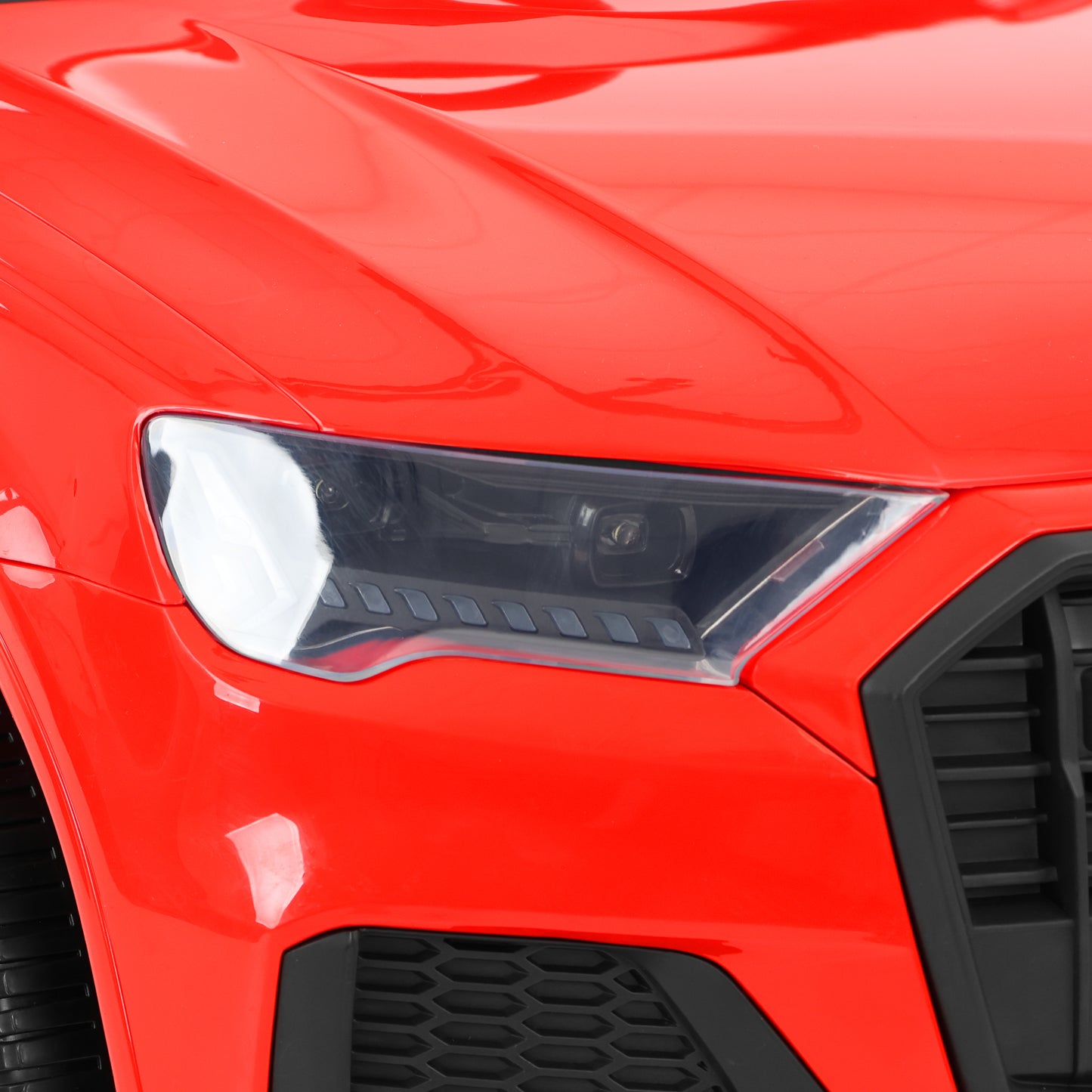 Voiture pour Enfants à Batterie - AUDI Q7 RED
