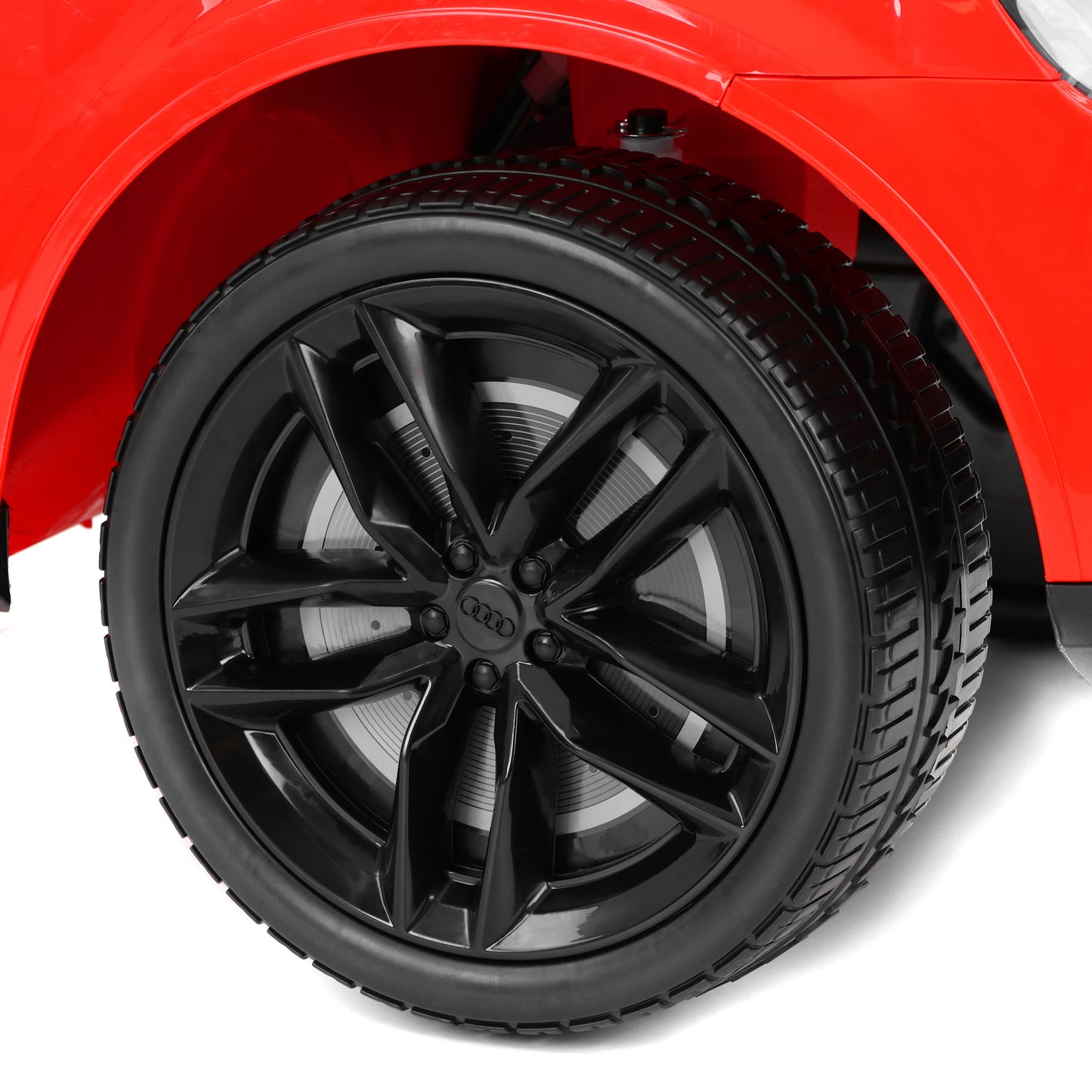 Voiture pour Enfants à Batterie - AUDI Q7 RED