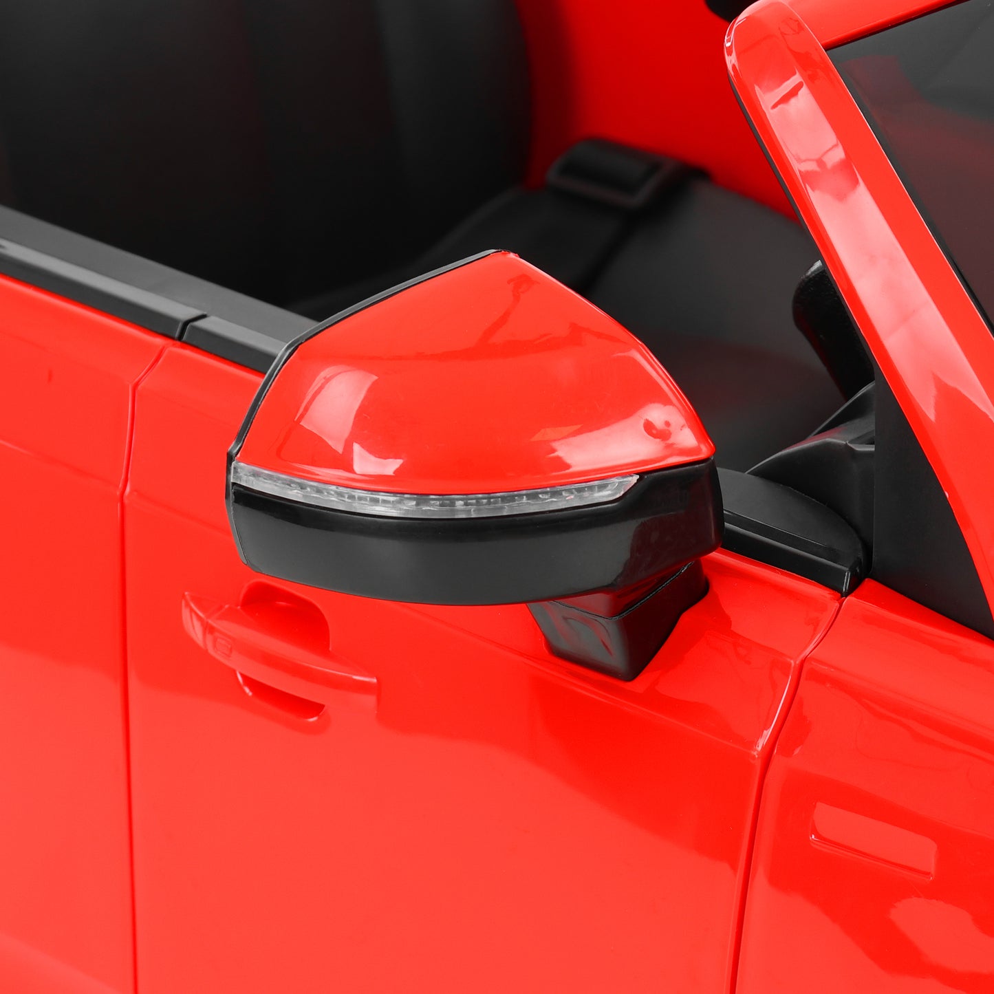 Voiture pour Enfants à Batterie - AUDI Q7 RED