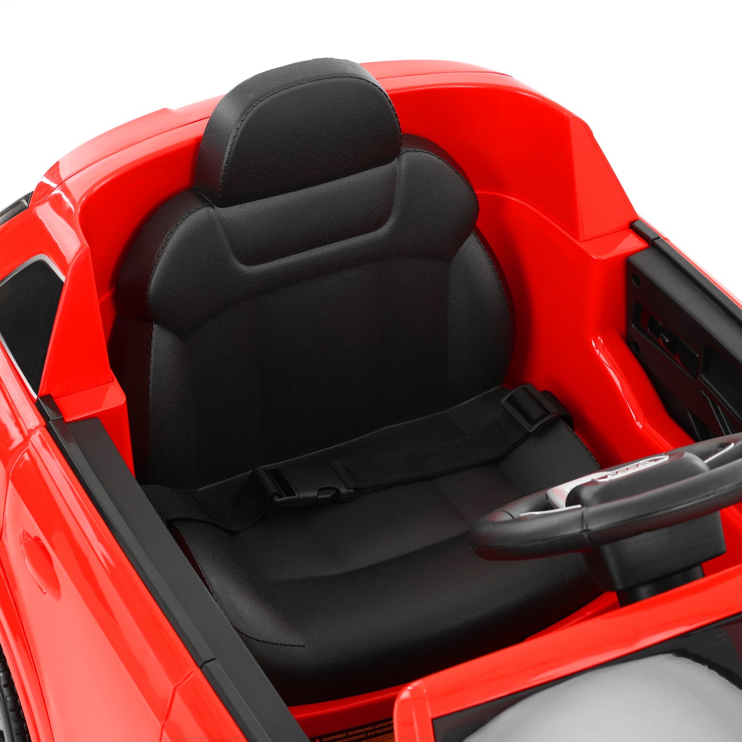 Voiture pour Enfants à Batterie - AUDI Q7 RED