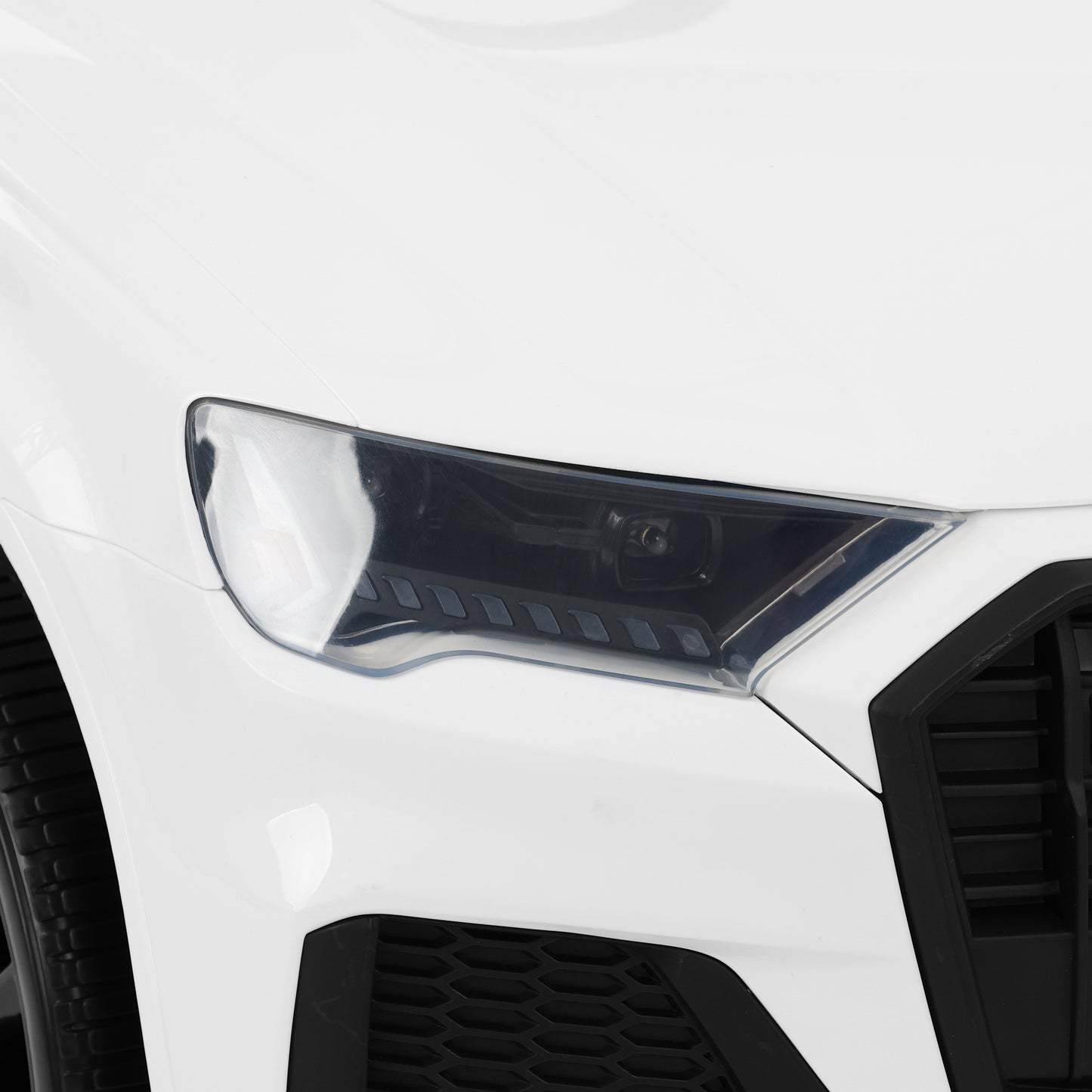 Voiture pour Enfants à Batterie - AUDI Q7 WHITE