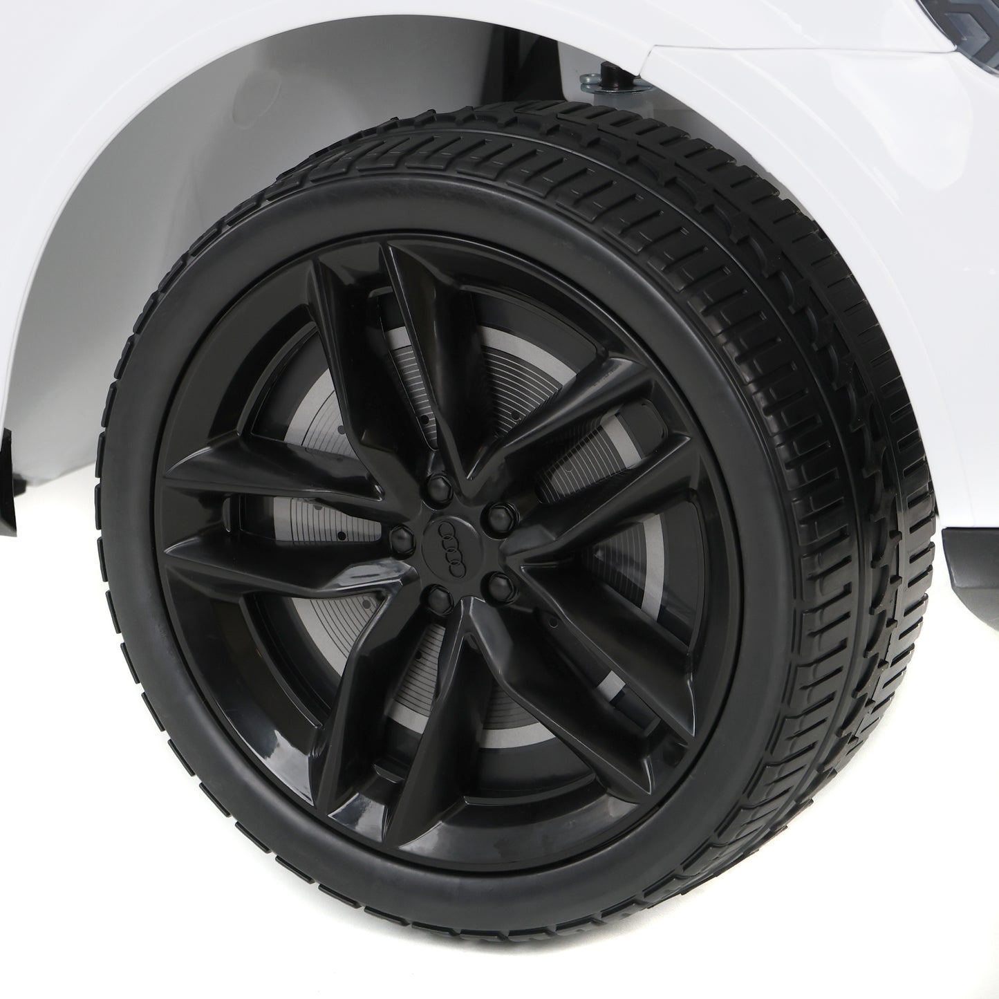 Voiture pour Enfants à Batterie - AUDI Q7 WHITE