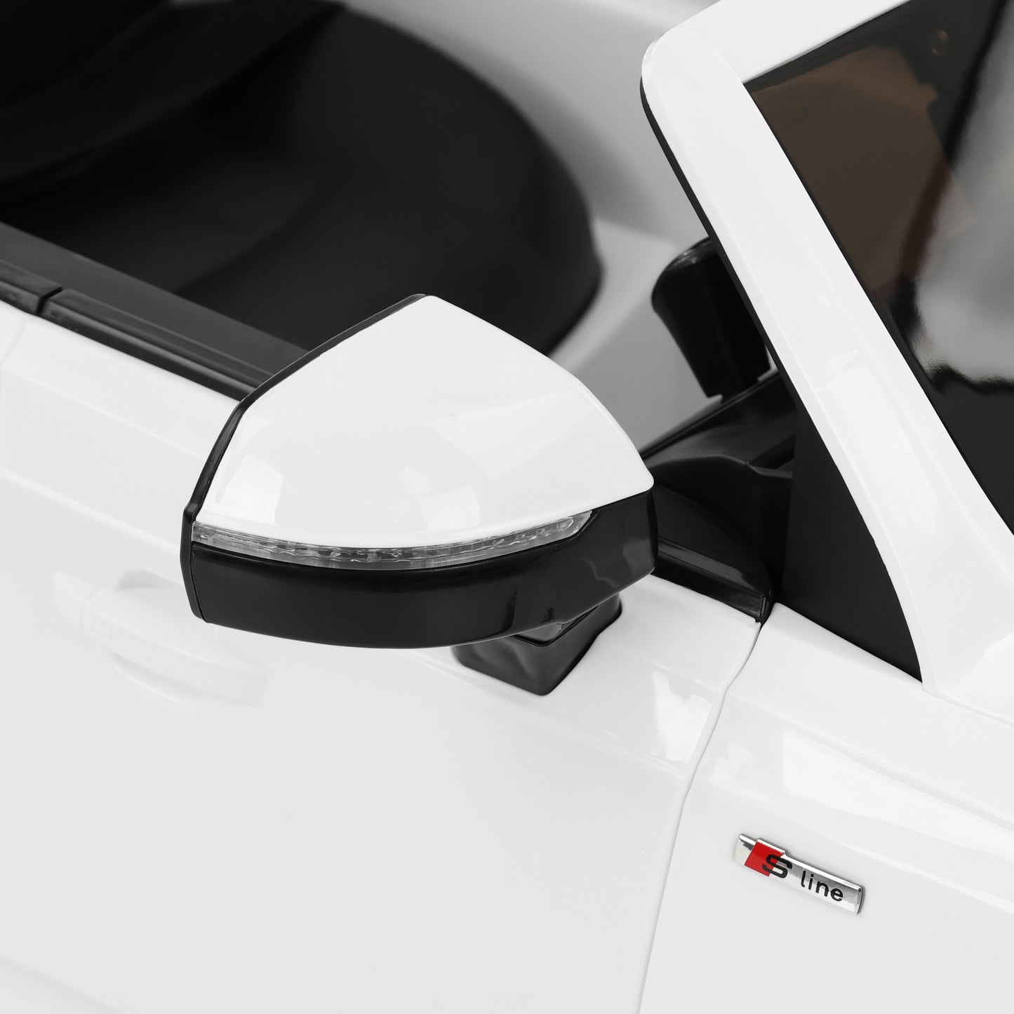 Voiture pour Enfants à Batterie - AUDI Q7 WHITE