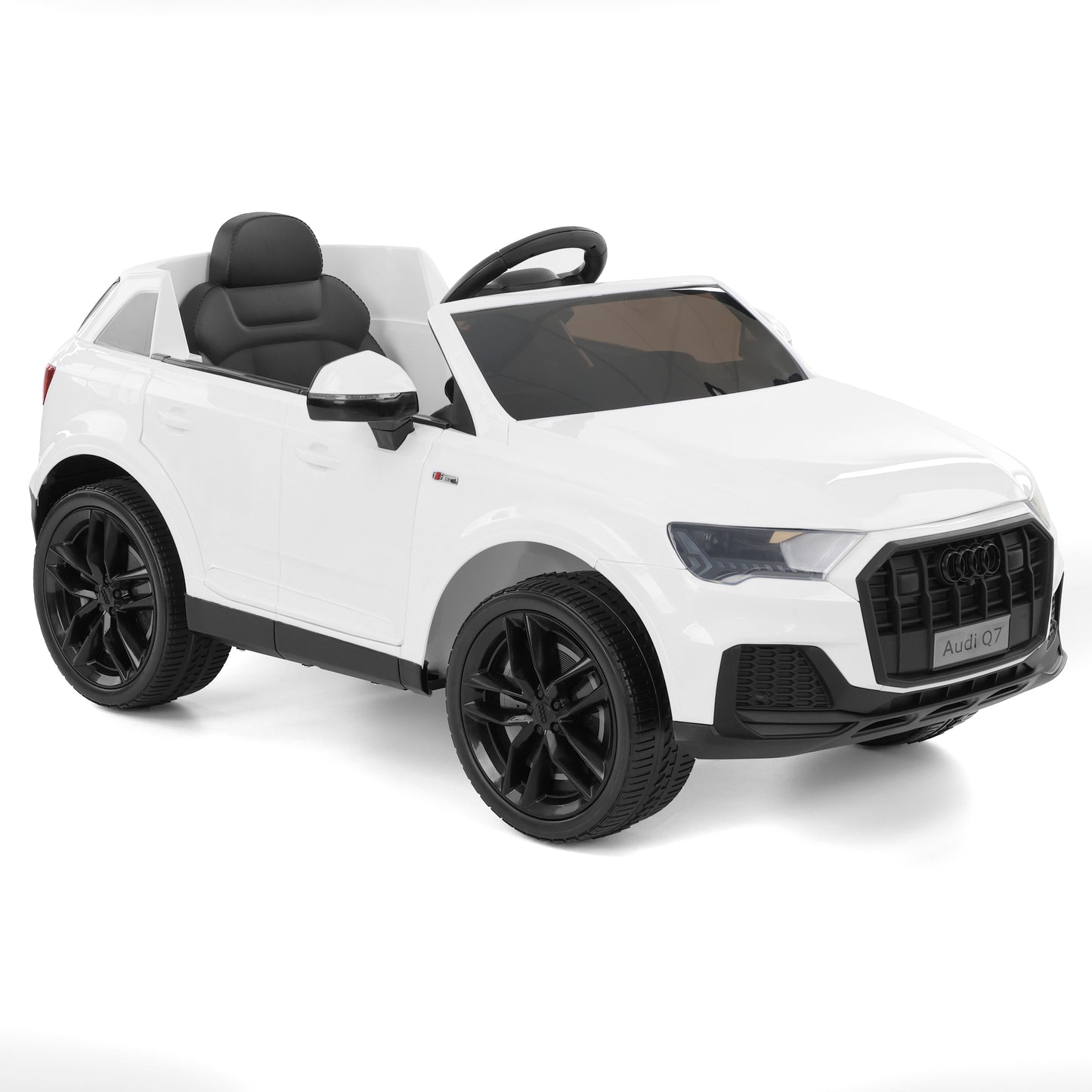 Voiture pour Enfants à Batterie - AUDI Q7 WHITE