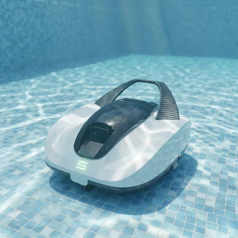 Aspirateur de piscine automatique - HECHT BLUESEA 100
