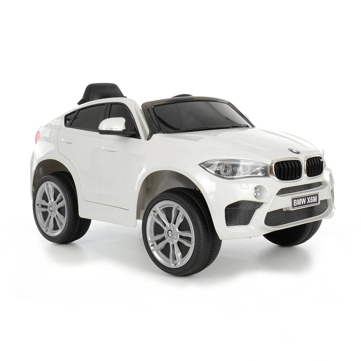 Voiture Enfant à Batterie BMW X6 - BLANC