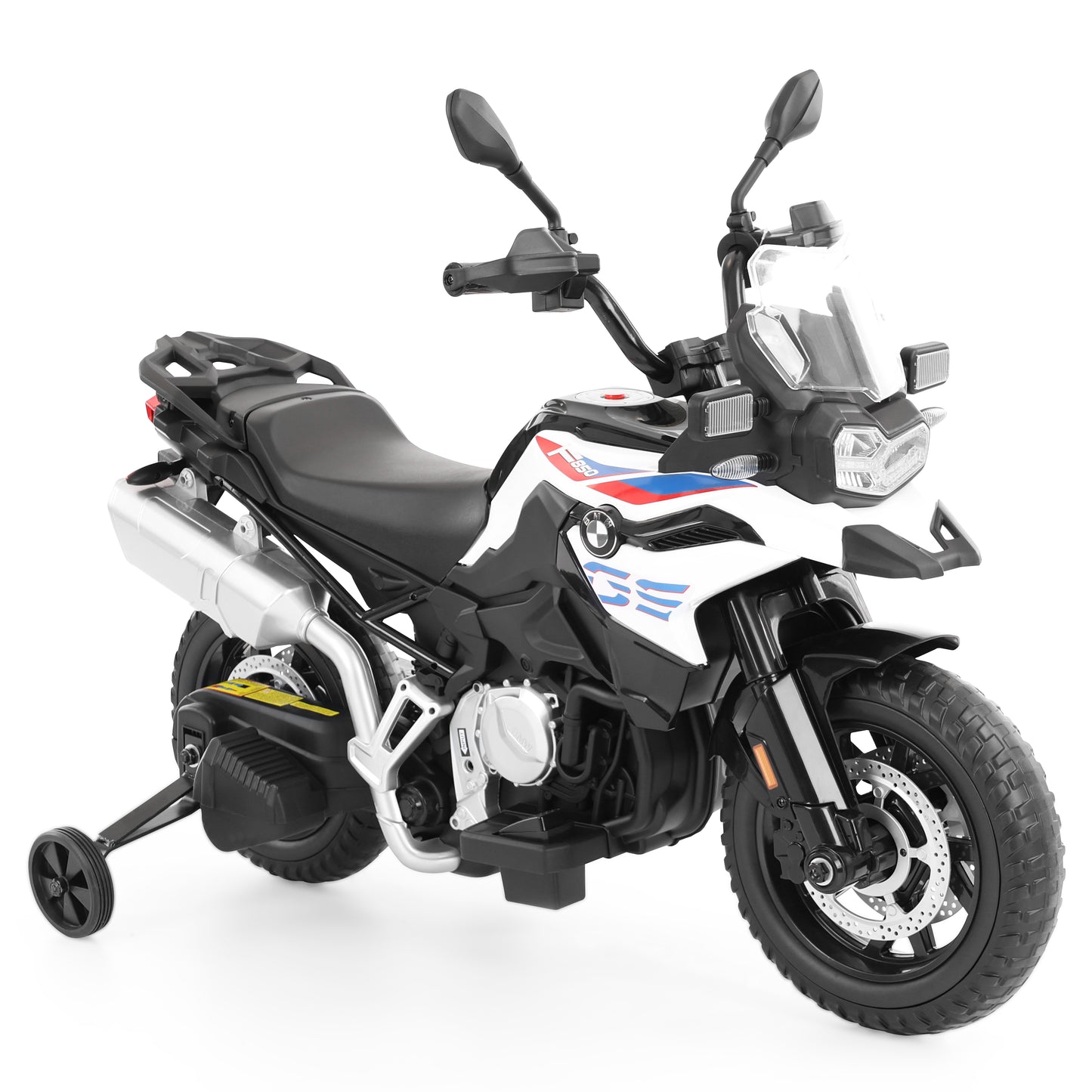 Moto pour Enfants à Batterie - BMW F 850 GS