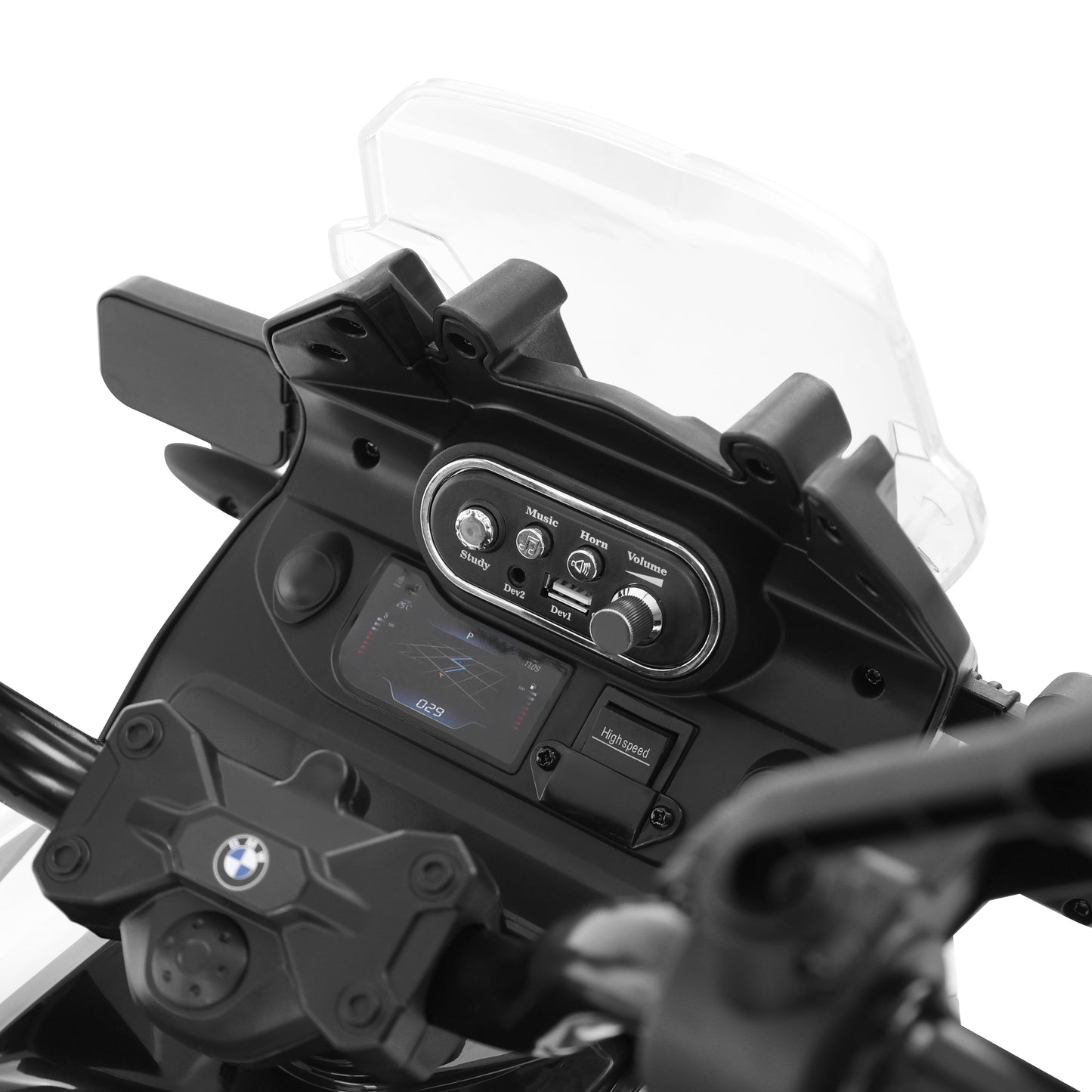 Moto pour Enfants à Batterie - BMW F 850 GS
