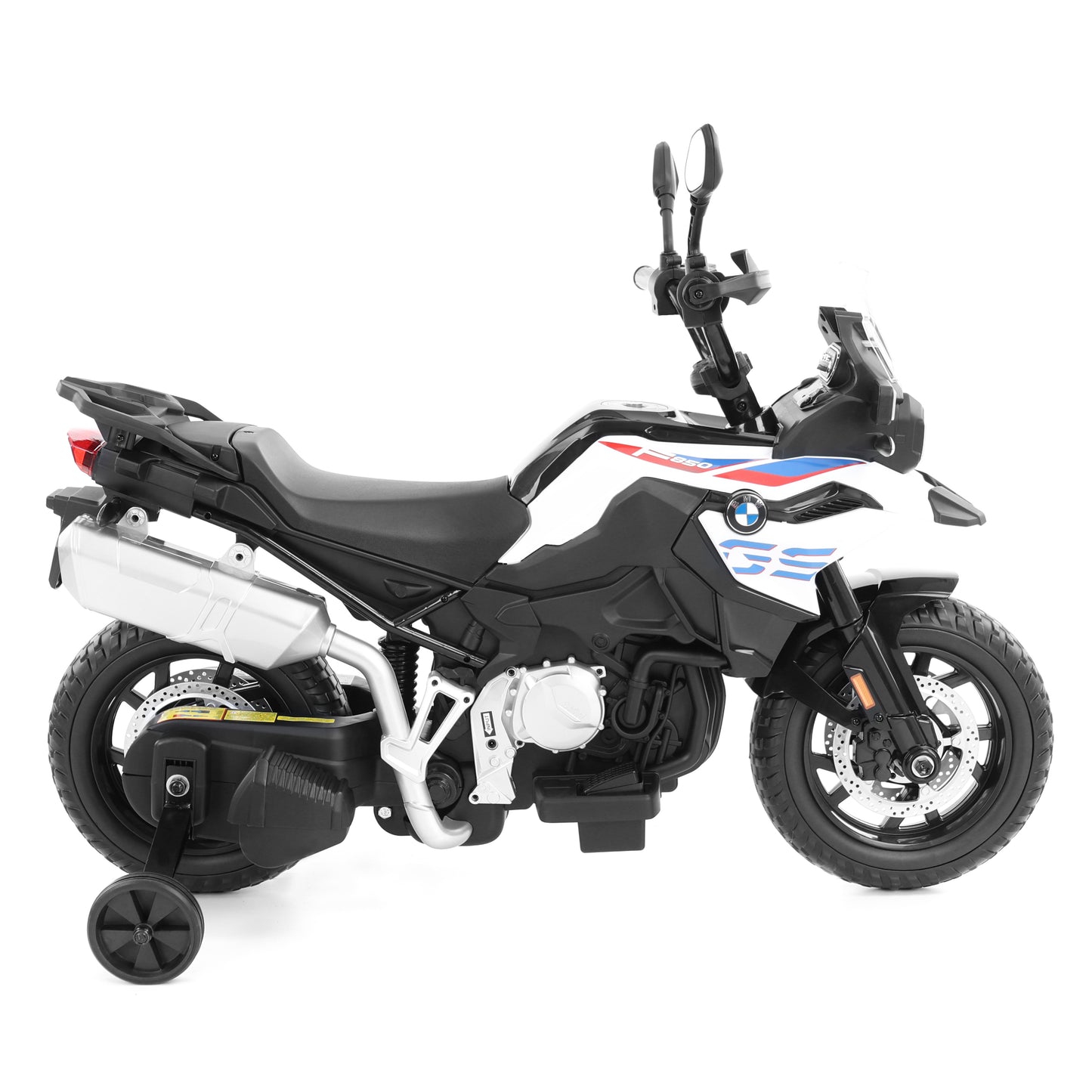 Moto pour Enfants à Batterie - BMW F 850 GS