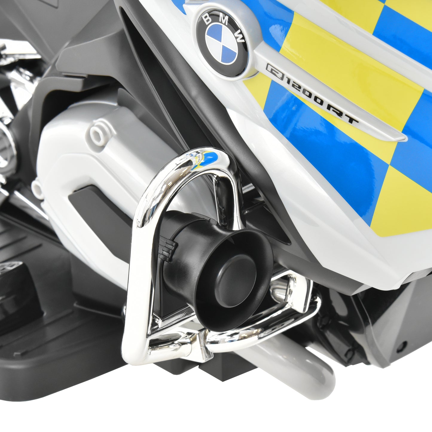 Moto électrique Enfants - BMW R1200RT POLICE