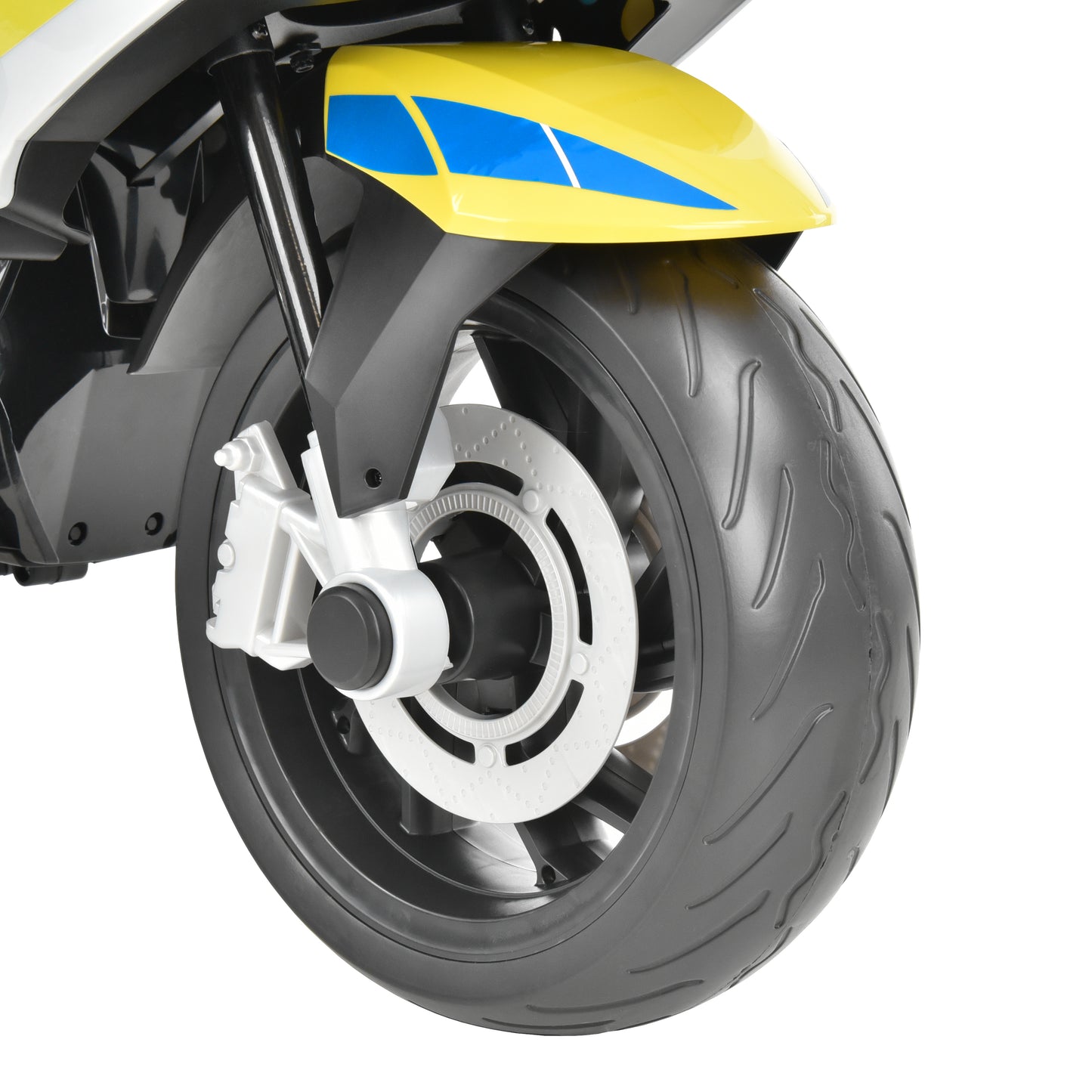 Moto électrique Enfants - BMW R1200RT POLICE