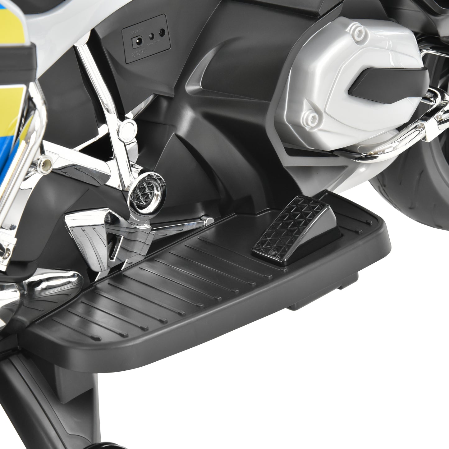 Moto électrique Enfants - BMW R1200RT POLICE