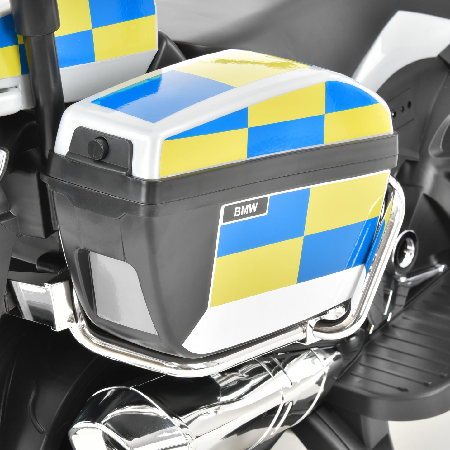 Moto électrique Enfants - BMW R1200RT POLICE