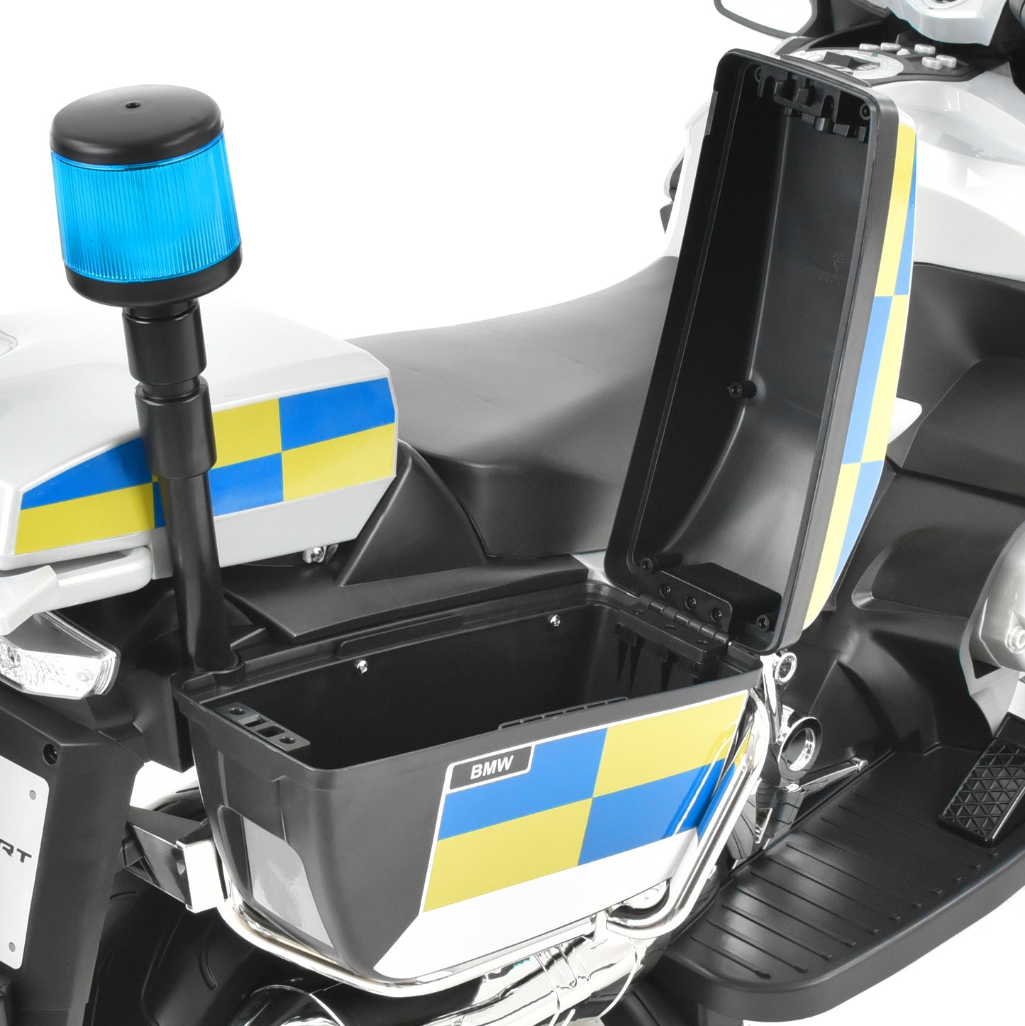 Moto électrique Enfants - BMW R1200RT POLICE