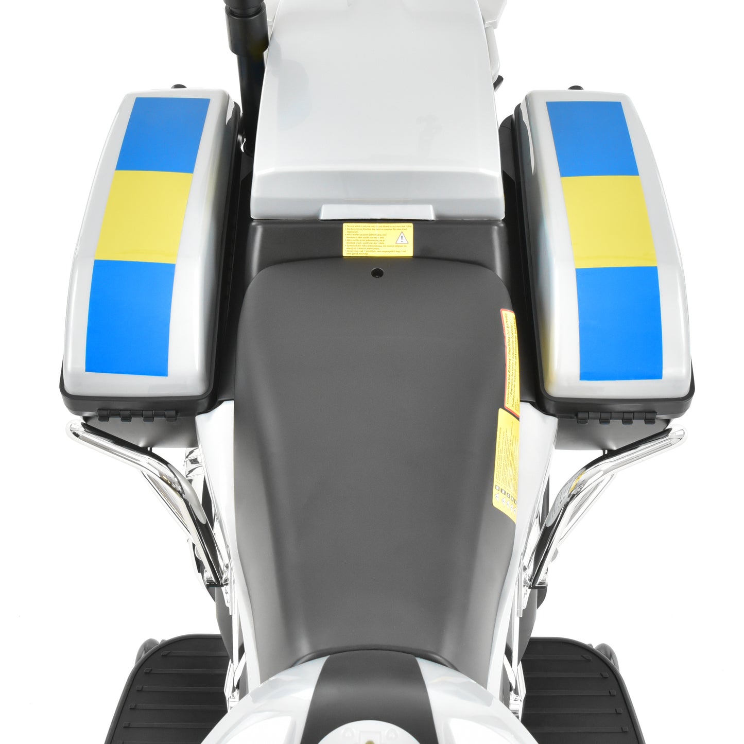 Moto électrique Enfants - BMW R1200RT POLICE