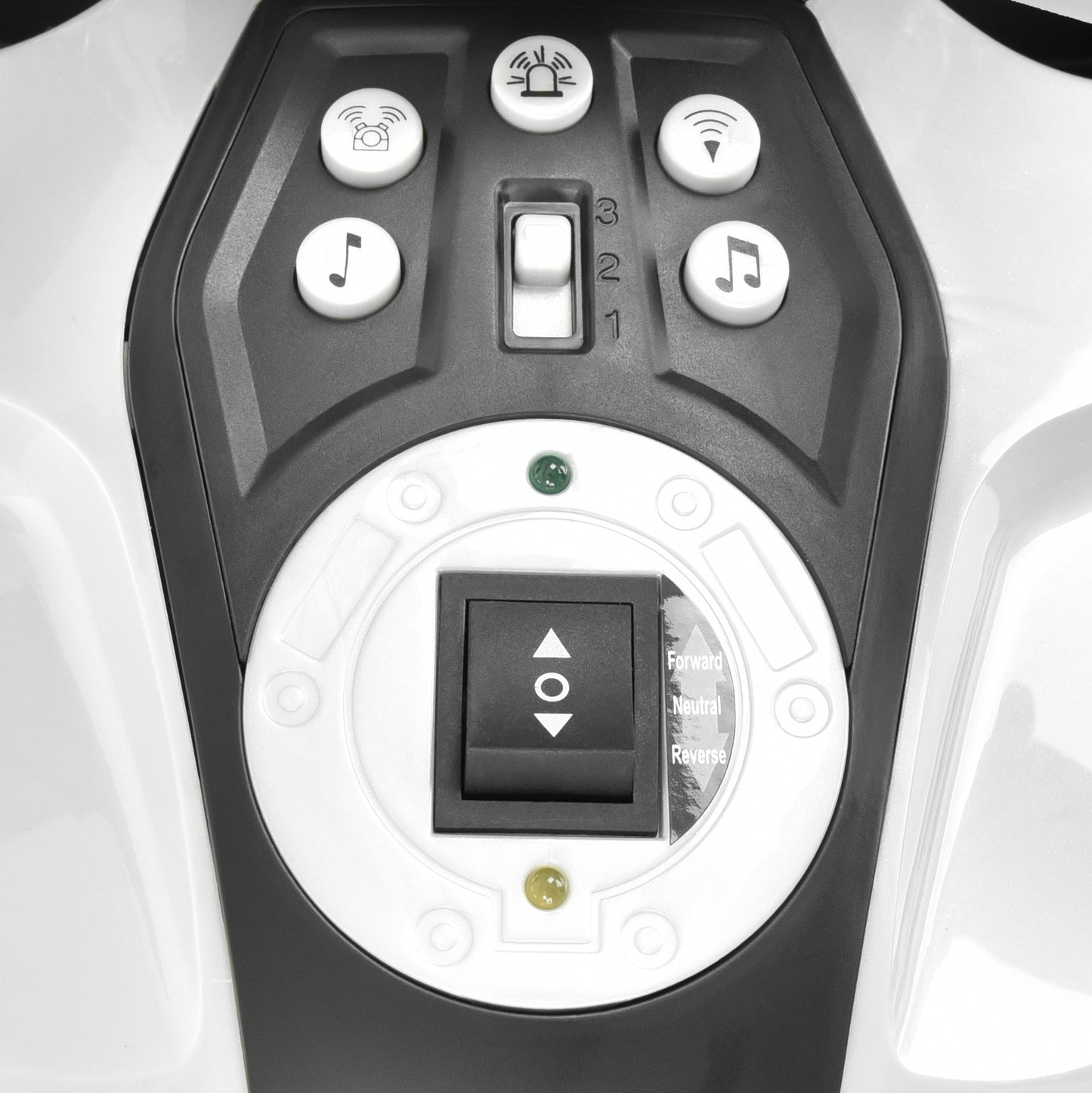 Moto électrique Enfants - BMW R1200RT POLICE