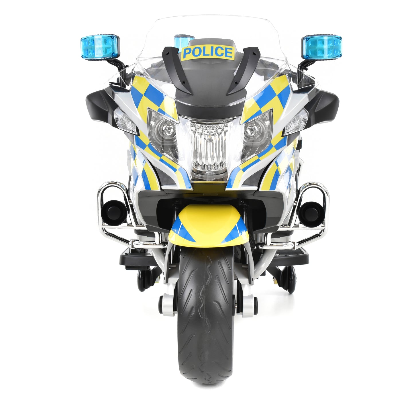 Moto électrique Enfants - BMW R1200RT POLICE